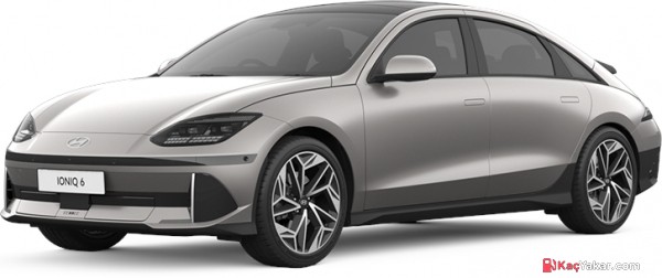 2024 Hyundai IONIQ 6 325 BG Progressive (4x4)