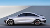 2024 Hyundai IONIQ 6 325 BG Progressive (4x4) galeri küçük görseli 16