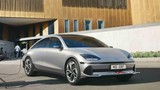 2024 Hyundai IONIQ 6 325 BG Progressive (4x4) galeri küçük görseli 11