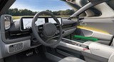 2024 Hyundai IONIQ 6 325 BG Progressive (4x4) galeri küçük görseli 7