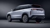 2024 JAECOO JAECOO 7 7 1.6 145 HP DCT Evolve (4X4) galeri küçük görseli 2