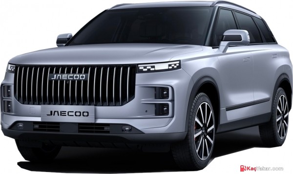 2024 JAECOO JAECOO 7 7 1.6 145 HP DCT Revive (4X2)