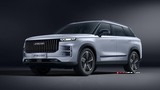 2024 JAECOO JAECOO 7 7 1.6 145 HP DCT Revive (4X2) galeri küçük görseli 9