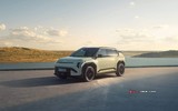 2024 Kia EV3 204 PS Otomatik Elegance St.Menzil (4x2) galeri küçük görseli 19