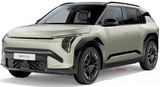 2024 Kia EV3 204 PS Otomatik Elegance Uz.Menzil (4x2) galeri küçük görseli 1