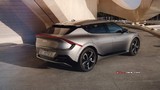 2024 Kia EV6 229 PS Prestige Long Range (4x2) galeri küçük görseli 14