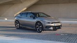 2024 Kia EV6 229 PS Prestige Long Range (4x2) galeri küçük görseli 13
