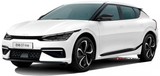 2024 Kia EV6 585 PS GT Long Range (4x4)