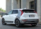 2024 Kia Niro EV 204 PS Elegance (4x2) galeri küçük görseli 4