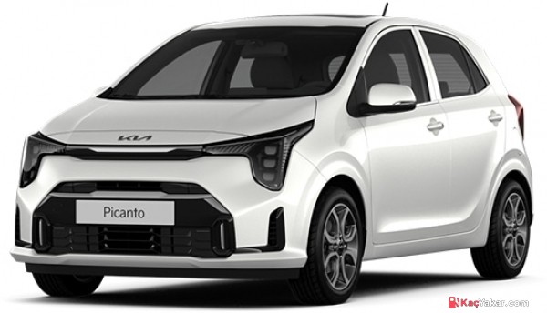 2024 Kia Picanto 1.0 63 PS AMT Feel