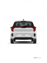 2024 Kia Picanto 1.0 63 PS AMT Feel galeri küçük görseli 2