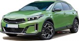 2024 Kia XCeed 1.5 T-GDI 140 PS DCT Elegance Plus