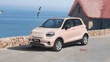 2024 LeapMotor T03 107 HP (4x2) galeri küçük görseli 4