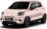 2024 LeapMotor T03 107 HP (4x2) galeri küçük görseli 1