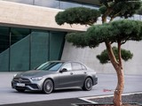 2024 Mercedes C 200 1.5 204 BG 4MATIC 9G-Tronic AMG (4x4) galeri küçük görseli 8