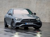 2024 Mercedes C 200 1.5 204 BG 4MATIC 9G-Tronic AMG (4x4) galeri küçük görseli 5