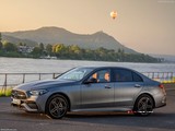 2024 Mercedes C 200 1.5 204 BG 4MATIC 9G-Tronic AMG (4x4) galeri küçük görseli 7