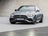 2024 Mercedes C 200 1.5 204 BG 4MATIC 9G-Tronic AMG (4x4) galeri küçük görseli 2