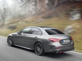 2024 Mercedes C 200 1.5 204 BG 4MATIC 9G-Tronic AMG (4x4) galeri küçük görseli 17