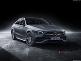 2024 Mercedes C 200 1.5 204 BG 4MATIC 9G-Tronic AMG (4x4) galeri küçük görseli 9