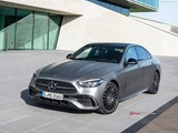 2024 Mercedes C 200 1.5 204 BG 4MATIC 9G-Tronic Avantgarde (4x4) galeri küçük görseli 3