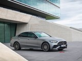 2024 Mercedes C 200 1.5 204 BG 4MATIC 9G-Tronic Avantgarde (4x4) galeri küçük görseli 10