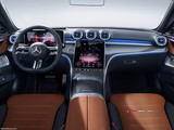 2024 Mercedes C 200 1.5 204 BG 4MATIC 9G-Tronic Avantgarde (4x4) galeri küçük görseli 11