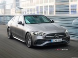 2024 Mercedes C 200 1.5 204 BG 4MATIC 9G-Tronic Avantgarde (4x4) galeri küçük görseli 16