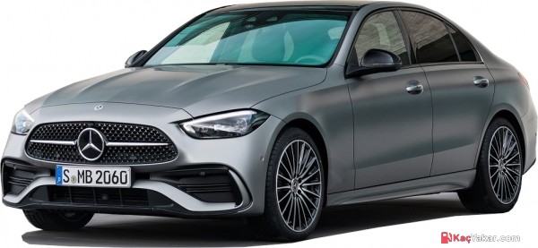 2024 Mercedes C 200 1.5 204 BG 4MATIC 9G-Tronic Avantgarde (4x4)