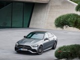 2024 Mercedes C 200 1.5 204 BG 4MATIC 9G-Tronic Avantgarde (4x4) galeri küçük görseli 15