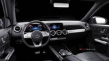 2024 Mercedes EQB 250+ 190 BG AMG+ (4x2) galeri küçük görseli 4