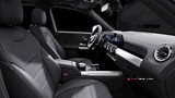 2024 Mercedes EQB 350 4MATIC 292 BG AMG+ (4x4) galeri küçük görseli 5