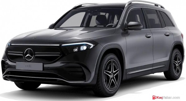 2024 Mercedes EQB 350 4MATIC 292 BG AMG+ (4x4)