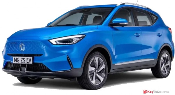 2024 MG ZS EV Luxury 156 HP (4x2)