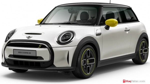 2024 Mini Cooper SE 184 PS (4x2)