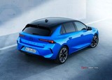 2024 Opel Astra Elektrik 156 HP Ultimate (4x2) galeri küçük görseli 2