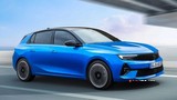 2024 Opel Astra Elektrik 156 HP Ultimate (4x2) galeri küçük görseli 6