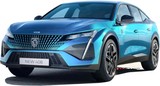 2024 Peugeot 408 1.2 PureTech 130 HP EAT8 GT galeri küçük görseli 1