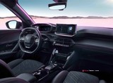 2024 Peugeot E-2008 156 HP Active Prime (4x2) galeri küçük görseli 5