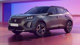 2024 Peugeot E-2008 156 HP GT (4x2) galeri küçük görseli 9