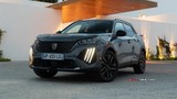 2024 Peugeot E-2008 156 HP GT (4x2) galeri küçük görseli 16