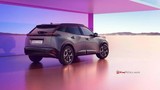 2024 Peugeot E-2008 156 HP GT (4x2) galeri küçük görseli 6