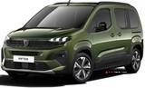 2024 Peugeot Rifter 1.5 BlueHDi 130 HP Allure galeri küçük görseli 2