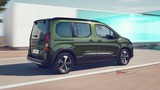 2024 Peugeot Rifter 1.5 BlueHDi 130 HP Allure galeri küçük görseli 3