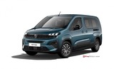 2024 Peugeot Rifter 1.5 BlueHDi 130 HP Allure galeri küçük görseli 2