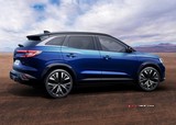 2024 Renault Austral 1.2 E-Tech Full Hybrid 200 HP Techno Esprit Alpine (4x2) galeri küçük görseli 11
