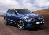 2024 Renault Austral 1.3 Mild Hybrid 160 HP Techno Esprit Alpine (4x2) galeri küçük görseli 8