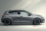 2024 Renault Clio 1.0 TCe 90 BG X-tronic Techno Esprit Alpine galeri küçük görseli 4