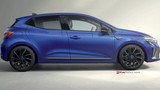 2024 Renault Clio 1.6 E-Tech Full Hybrid 145 BG Techno Esprit Alpine galeri küçük görseli 6