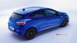 2024 Renault Clio 1.6 E-Tech Full Hybrid 145 BG Techno Esprit Alpine galeri küçük görseli 9